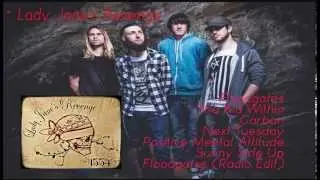 Lady Jane's Revenge - FULL EP '1554'