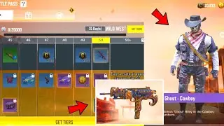 Unlocking The Season 6 Battle Pass! Best Rewards So Far! Call Of Duty Mobile Season 6!
