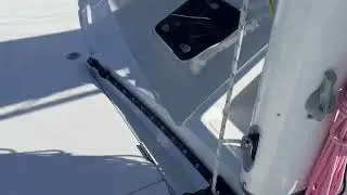 Катамаран Seawind 1600 2022 года выпуска продаётся владельцем 