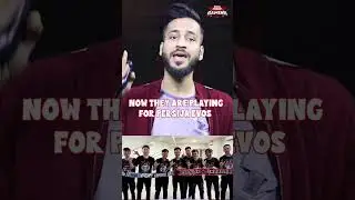 Luxxy Zuxxy joined Persija Evos #pubg #pubgmobilelive #pubgmobile #shorts