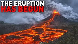 Scientists Alarmed as a &ldquo;Dead&rdquo; Volcano Starts Moving After 700,000 Years