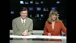 Central News South - Monday 18th May 1992