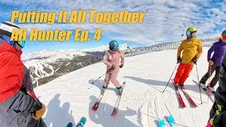 Training with Interski Skier Ali Hunter Ep. 4: Ski Camp Finale