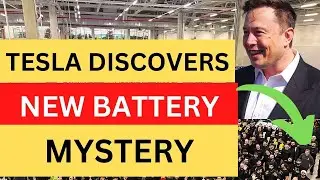 СРОЧНО! Tesla представляет революционный литий-ионный аккумулятор Discovery