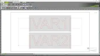 Import CSV into Gravostyle 8 variable multicopy