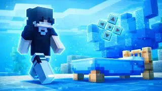 Hive bedwars gameplay mobile🎃