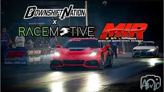 Гонки на 1/3 мили на гоночной трассе Maryland International Raceway!!! 8 июня 2024 г. от Racemotice