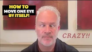 Step-by-Step: How to Move One Eye Independently
