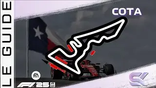 F1 25 GUIDE COTA