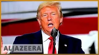 Trump rally: Immigration policy in the spotlight