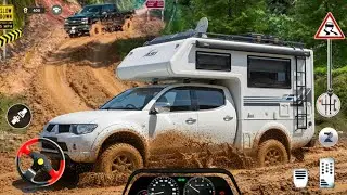 Off-road Truck Loading Game | Off road 4x4 Driving Simulator | Truck Game 2025