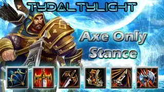 Smite - Ullr vs Zhong Kui - 