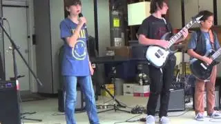 Mitochondria Band - Blizkrieg Bop