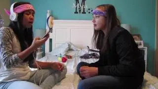 Whisper Challenge *GAG WARNING*