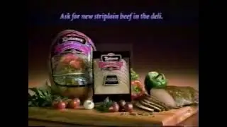 Bitnrers Deli Meat Commercial 2002