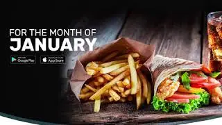 Unlimited free delivery in January with Mr D Food Pass. Promo code NOLIMITS2021