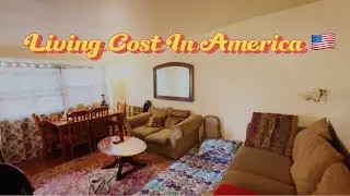 Cost Of Living In America 😱Monthly Expenses In America 🇺🇸