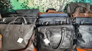 Japanese Leather Bags Can Tho 10.1.2025, 12h Men's Briefcases, Men's Crossbody Bags, Laptop Bags,...