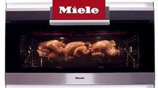 Horno Multifunci&oacute;n 6890 BP de Miele: cocci&oacute;n perfecta, sabores exquisitos
