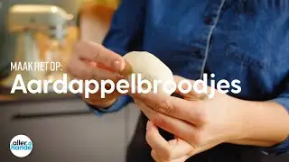 Broodjes bakken met aardappel | Recept | Allerhande