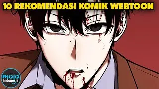 10 Komik Terbaik yang Wajib Kamu Baca di WEBTOON