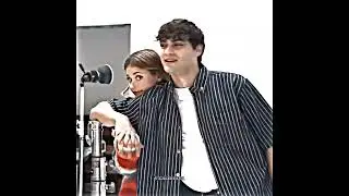 Nicole Wallace y Gabriel Guevara. | Culpa Mia 2023.
