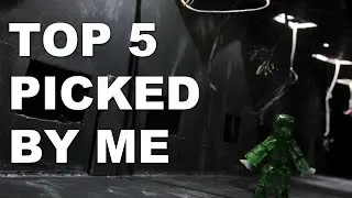 Stikbot $20k Contest | Top 5 Picked by Me