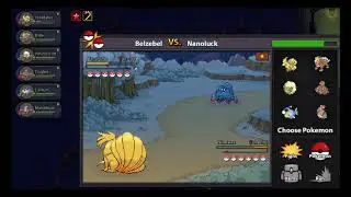 [PRO] Belzebel VS Nanoluck - Ancient Power tho