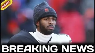 BREAKING: Shedeur Sanders Gets CRUSHING News From Browns 😱 Looking for a New Team?