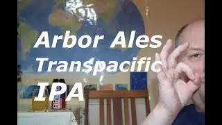 Arbor Ales Transpacific Ipa
