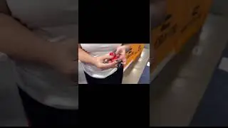 She Changed Her Nail Color With an APP?! (CES 2026)