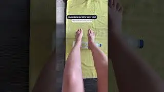 &iquest;Piernas cargadas? Ojo a esto para la retenci&oacute;n de l&iacute;quidos @atida_mifarma