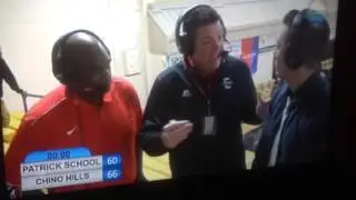 Interview w Chino Hills Head Coach Steve Baik