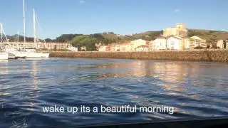 Bayonne and Zumaia