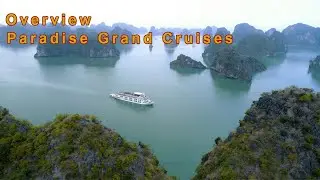 Overview of Paradise Grand Cruises - Asia Best Travel