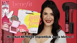 Was hat Benefit so zu bieten?💋 FULL FACE Benefit Cosmetics