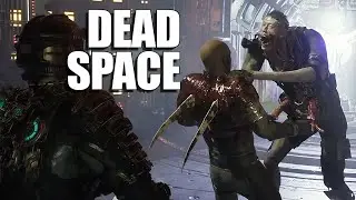 Бедняга Хэмонд ➤ DEAD SPACE Remake #13