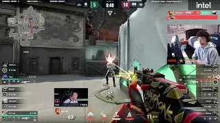 Shanks react to GEN ASH's INSANE 1v4 CLUTCH against GLOBAL ESPORTS