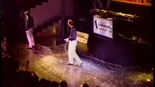 Steve Walsh tribute Night Empire Ballroom Leicester Square 1989