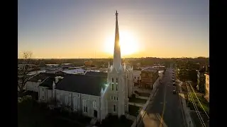 First Presbyterian Church of York, SC -  Sunday January 18, 2026