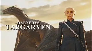Daenerys Targaryen || Survivor [TTC]