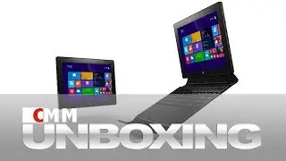 Cube iWork 10 U100GT Windows 8.1 Intel Bay Trail Tablet PC Unboxing (chinamobilemag.com)