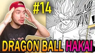 FINAŁ WALKI VEGETY & COOLERA! | TOŻSAMOŚĆ LIDERA MAG&Oacute;W! - Dragon Ball Hakai #14