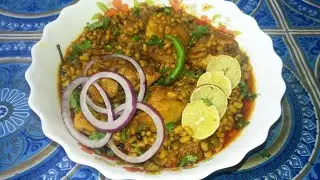 Chicken Phaliyan Recipe  | Chicken & Green Beans Recipe | Chicken Phaliyan Sabzi Recipe