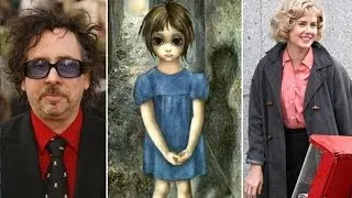 Tim Burton's BIG EYES Get's A Release Date - AMC Movie News