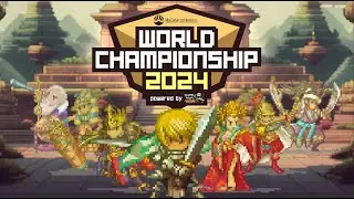 [DAY 2] My Crypto Heroes World Championships 2024