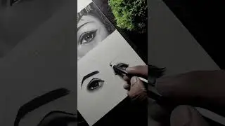 #art #artandcraft #song #artdrawing #bollywood #song # radha rani eyes #part 2