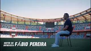 Entrevista | Mister Fábio Pereira
