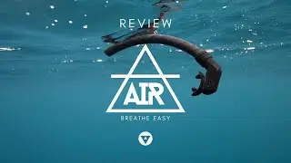 Alchemy Air Freediving Snorkel Review