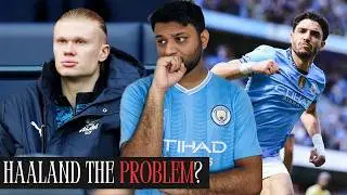 Haaland HOLDING Back City? | Man City 2-0 Wolves Review
